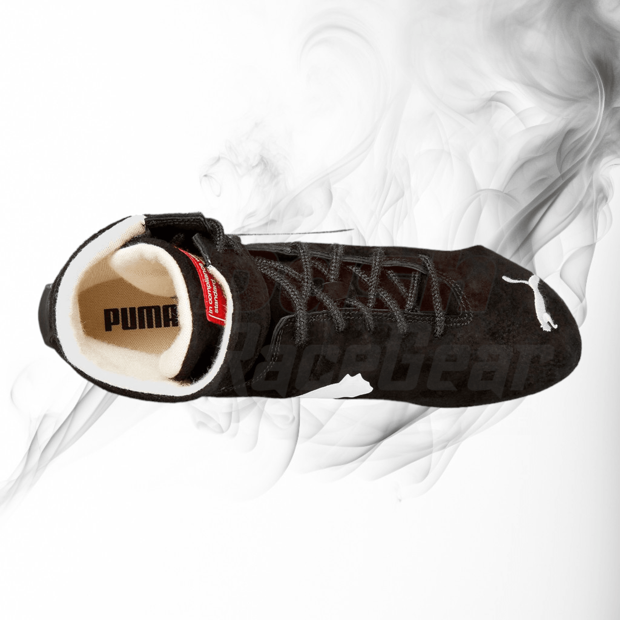 Puma Leather karting Boots | DASH RACEGEAR