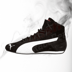 Puma Leder-Kartstiefel | DASH RACEGEAR