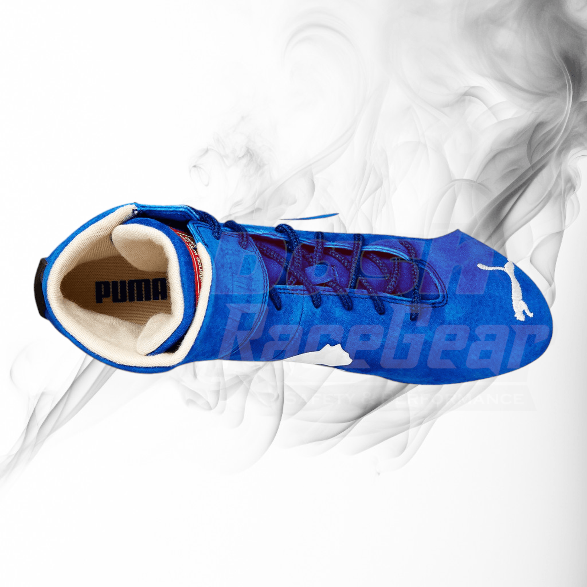 Puma Leather karting Boots | DASH RACEGEAR