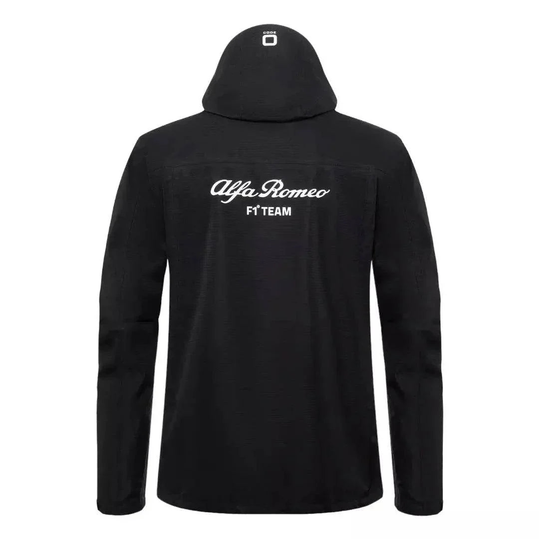 ALFA ROMEO RAIN JACKET MEN
