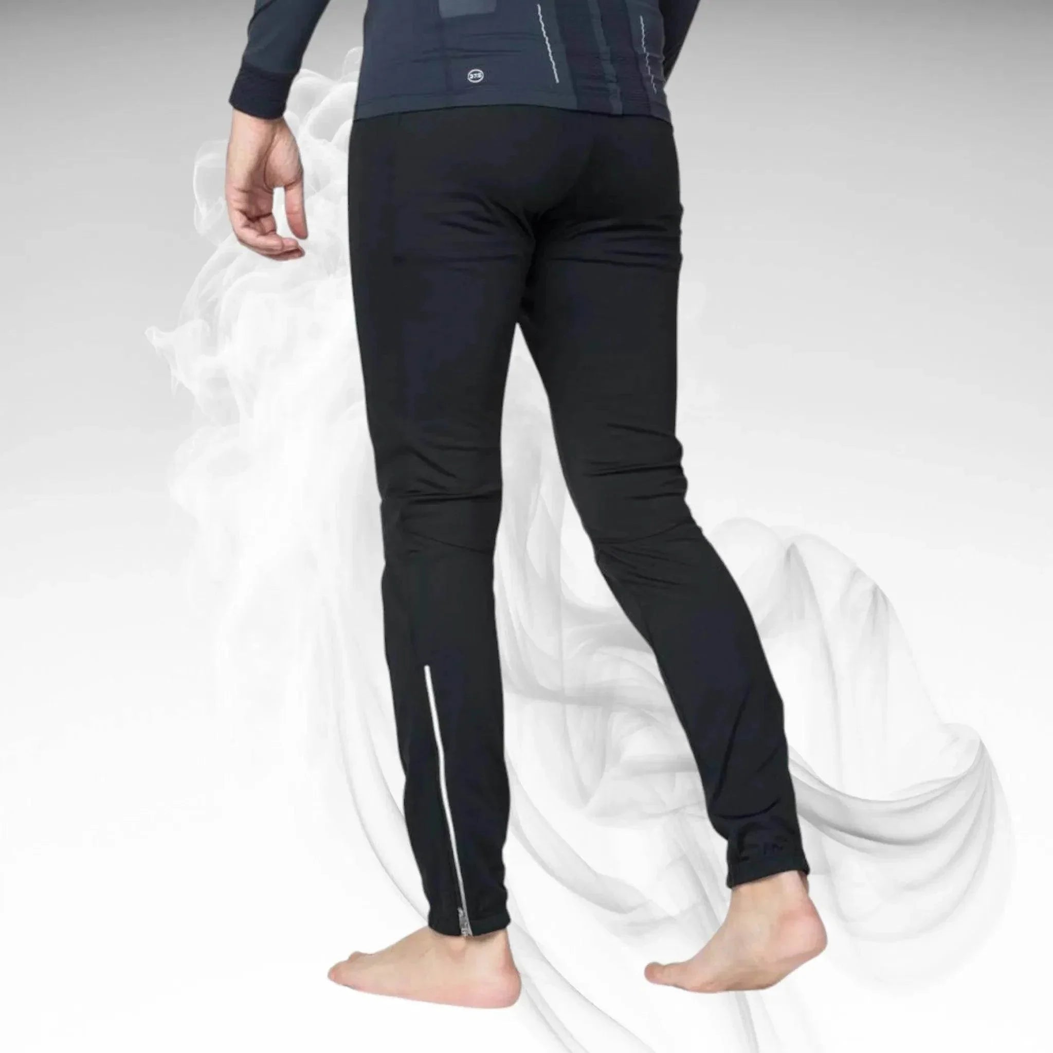 ROSSIGNOL Softshell Pants Black - 2021/22