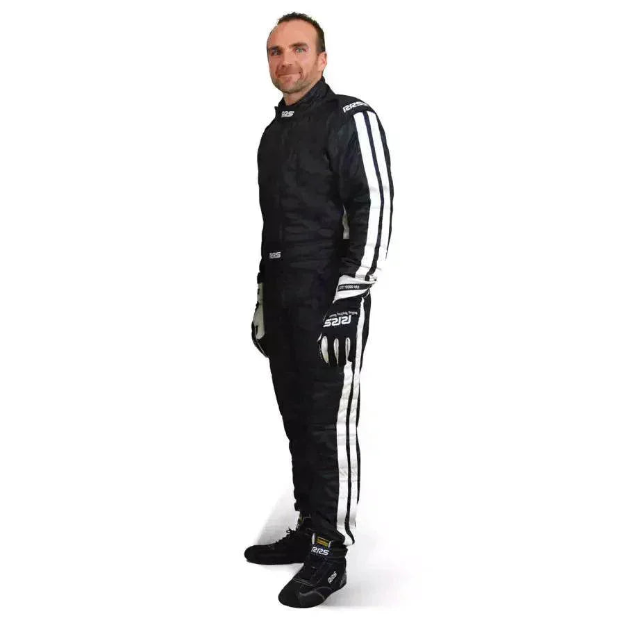 RRS DIAMOND COVERALL Black