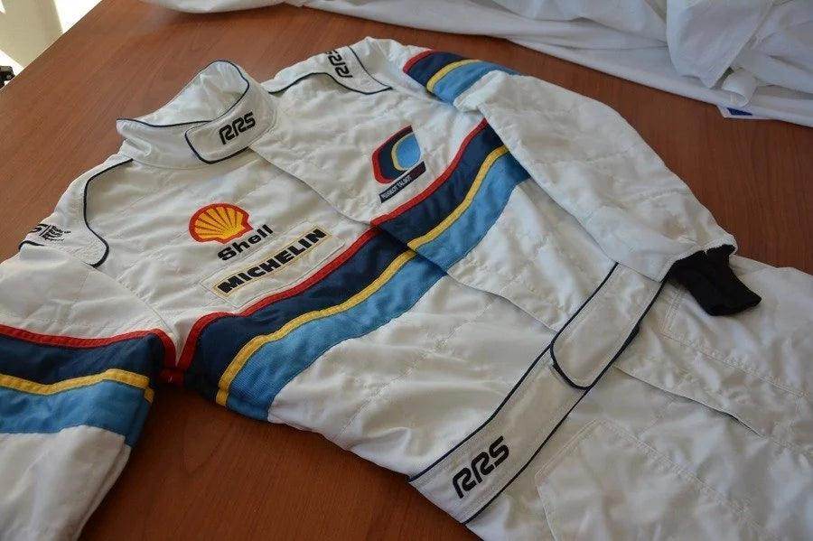 RRS FIA SUIT (PERSONALIZED)