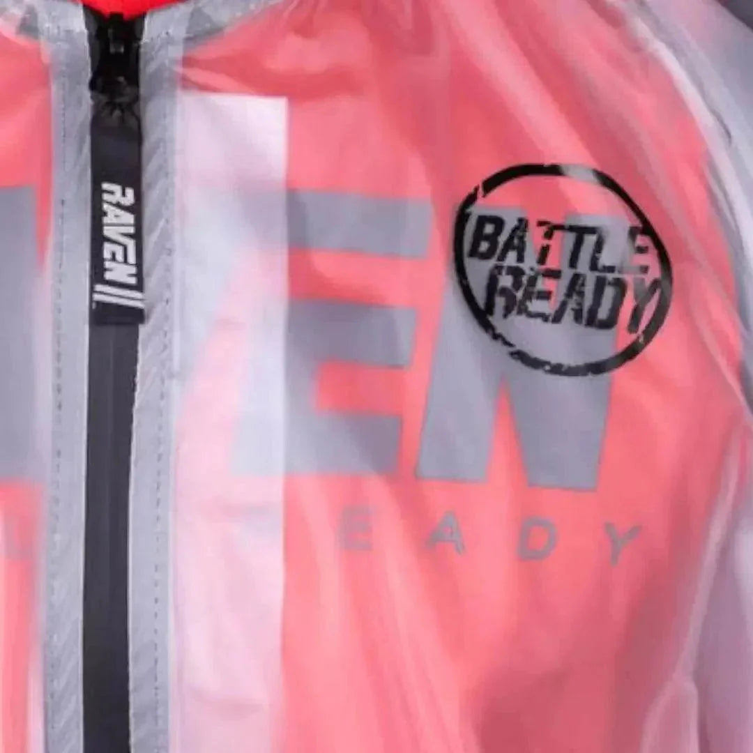 Raven Monsoon Rain Jacket