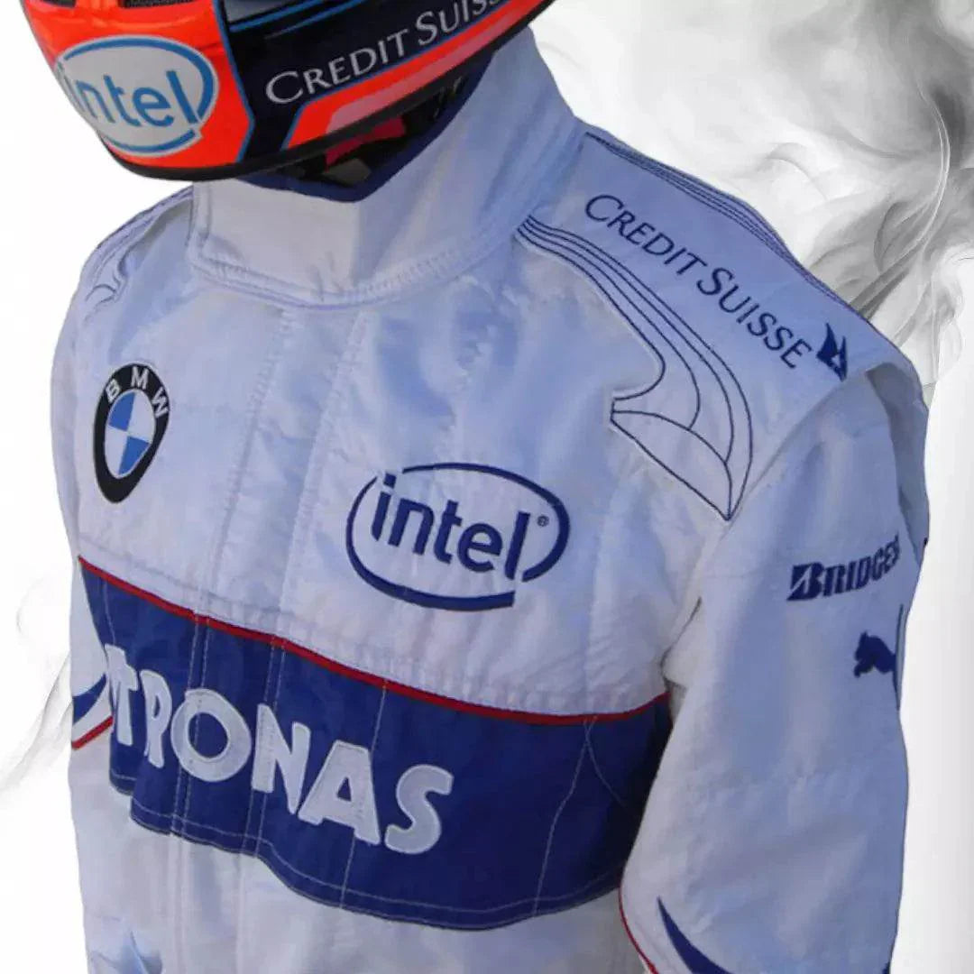 Robert Kubica 2008 Replica Racing Suit