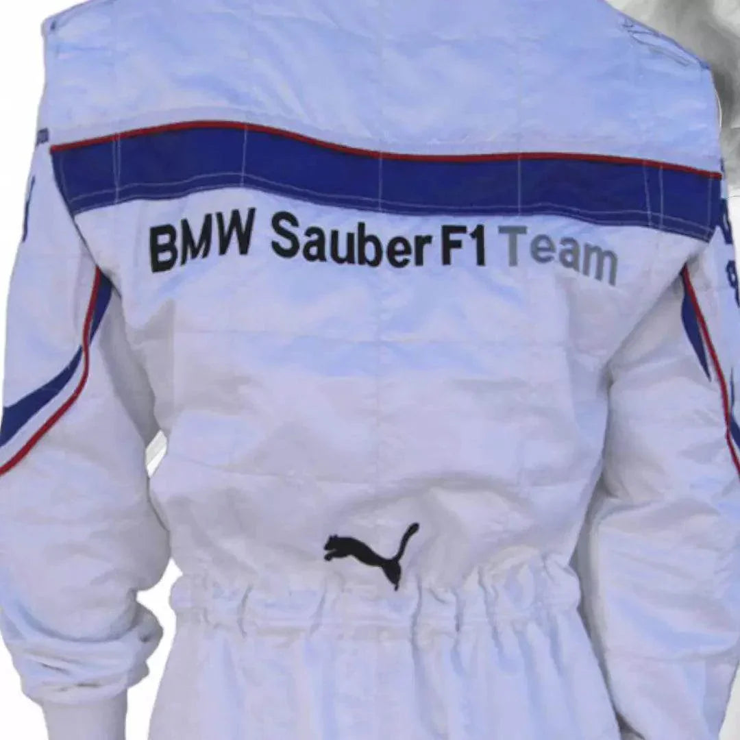 Robert Kubica 2008 Replica Racing Suit