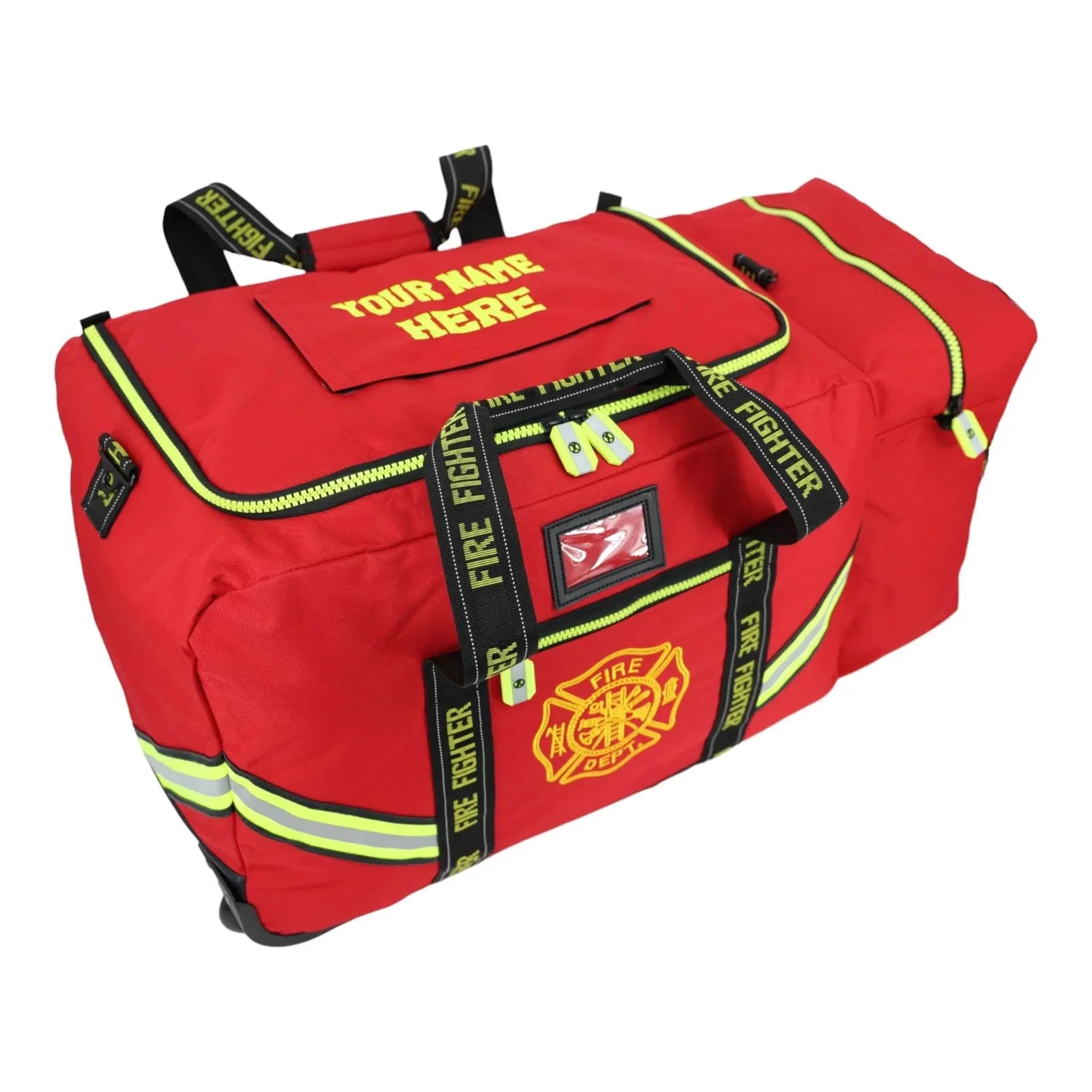 Rolling Firefighter Turnout Gear Bag LXFB10WV