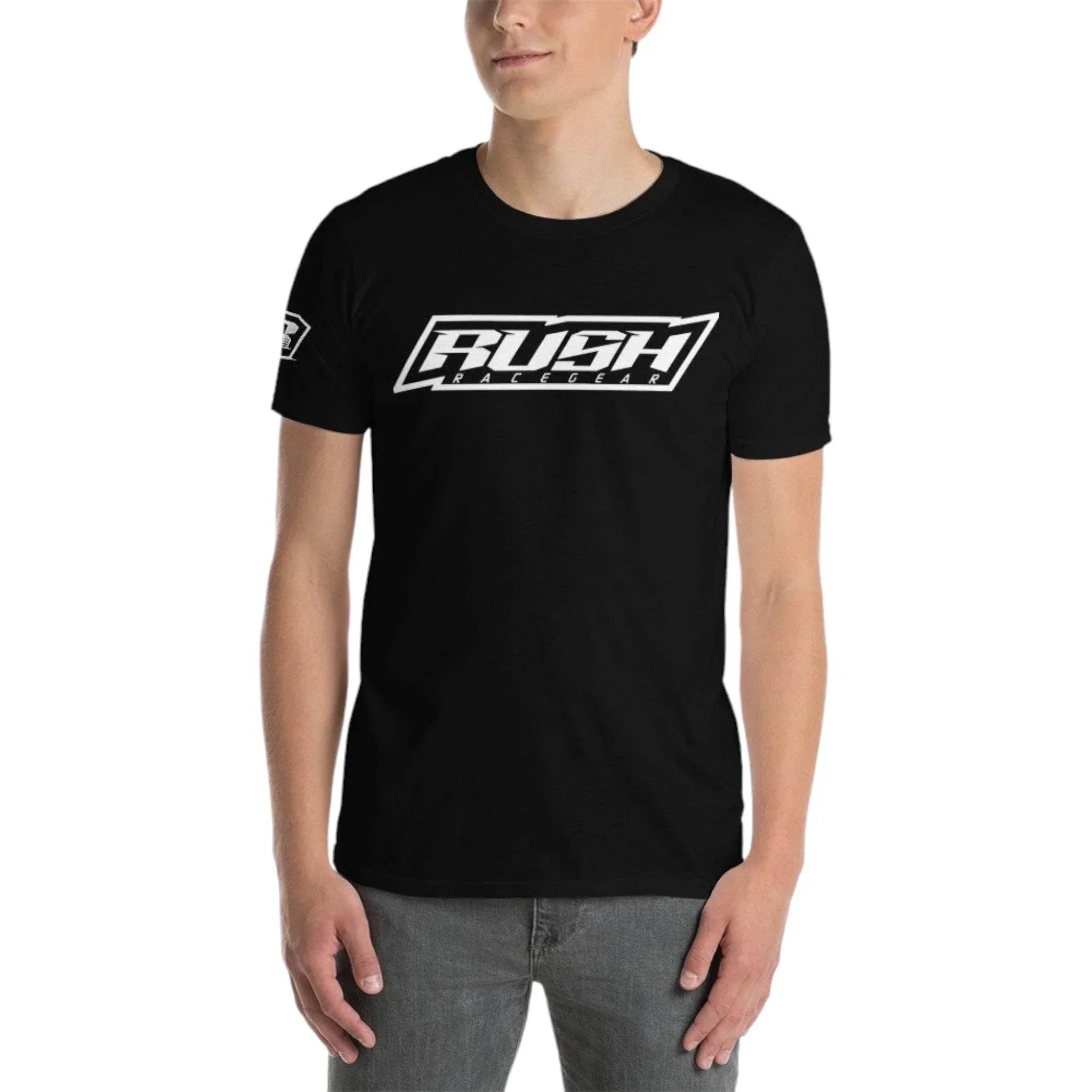 Rush Short Sleeve Softstyle Tee Men's