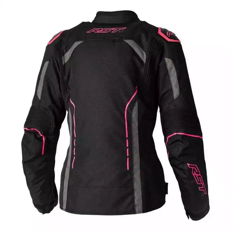 S-1 MESH CE LADIES TEXTILE JACKET