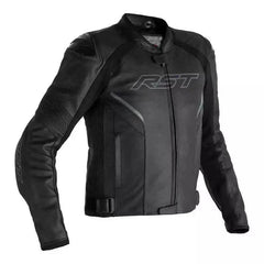 SABRE CE Herren-Lederjacke