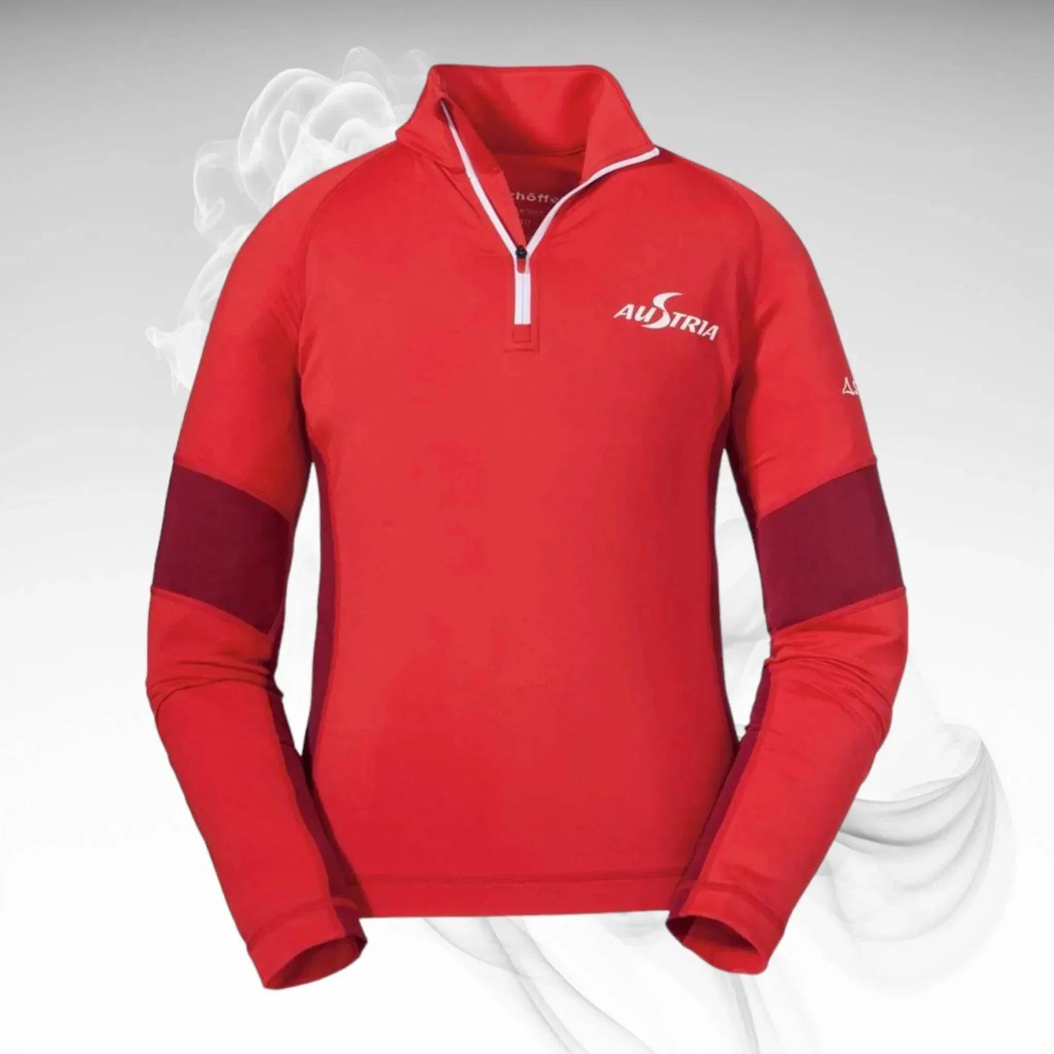 SCHOFFEL Longsleeve Glatthorn K RT Jr - 2022/23