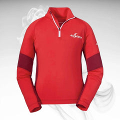 SCHOFFEL Longsleeve Glatthorn K RT Jr - 2022/23 