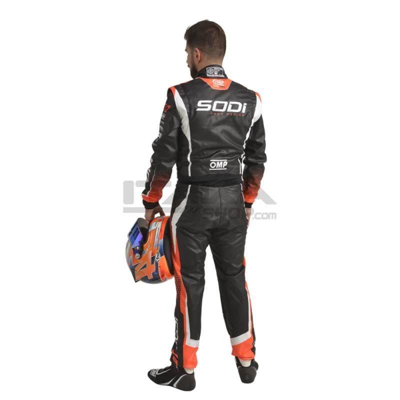 SODI OMP SUIT 2022 Official