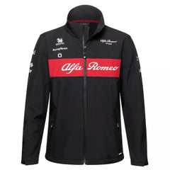 ALFA ROMEO SOFTSHELLJACKE HERREN
