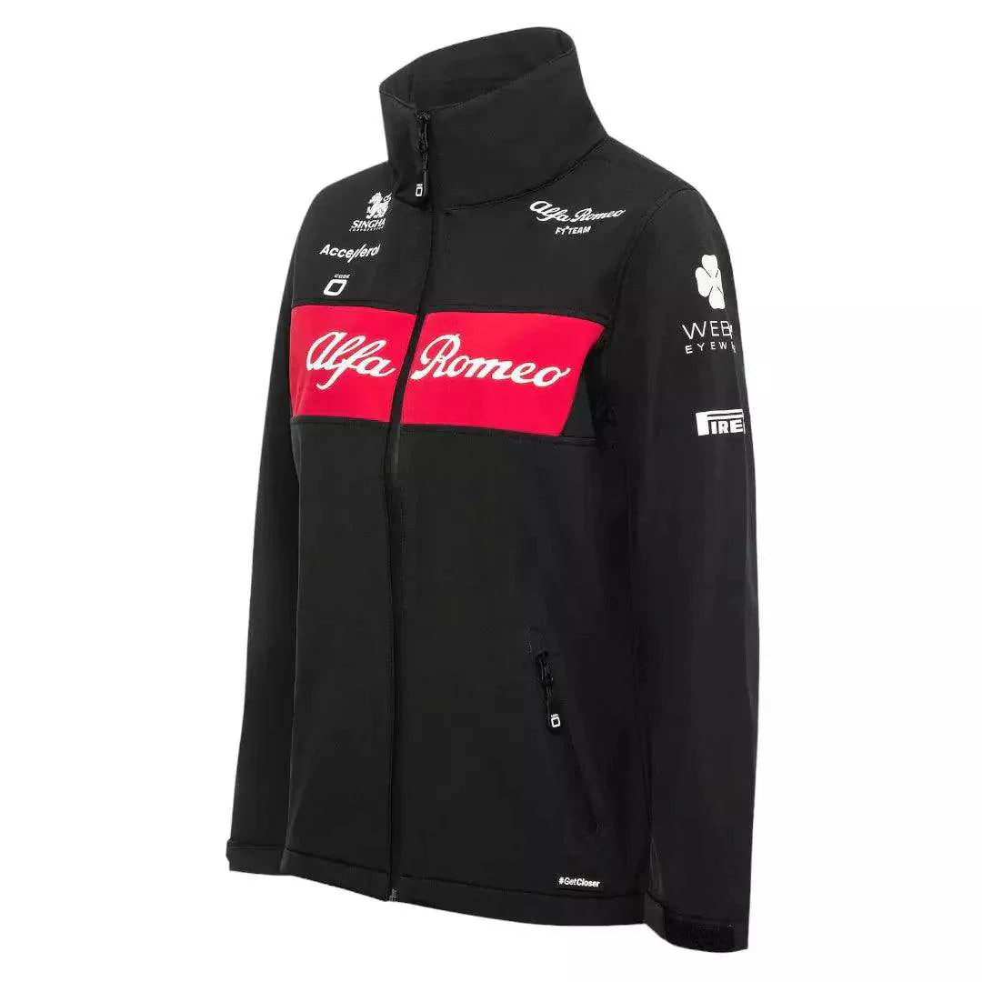 ALFA ROMEO SOFTSHELL JACKET WOMEN