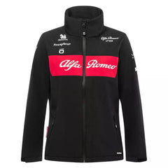 ALFA ROMEO SOFTSHELLJACKE DAMEN