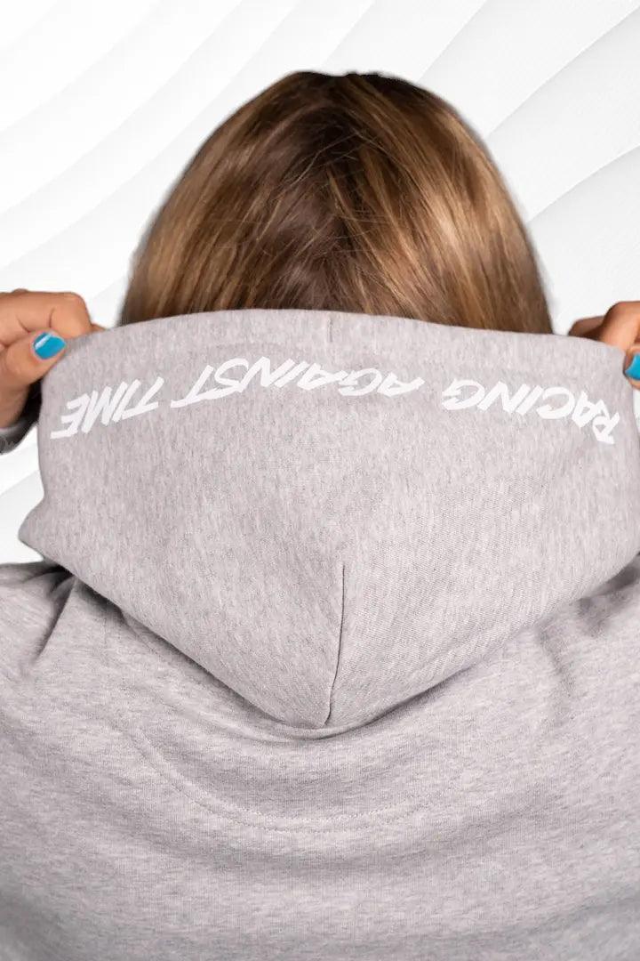 SOP HOODIE "GREY EDITION"