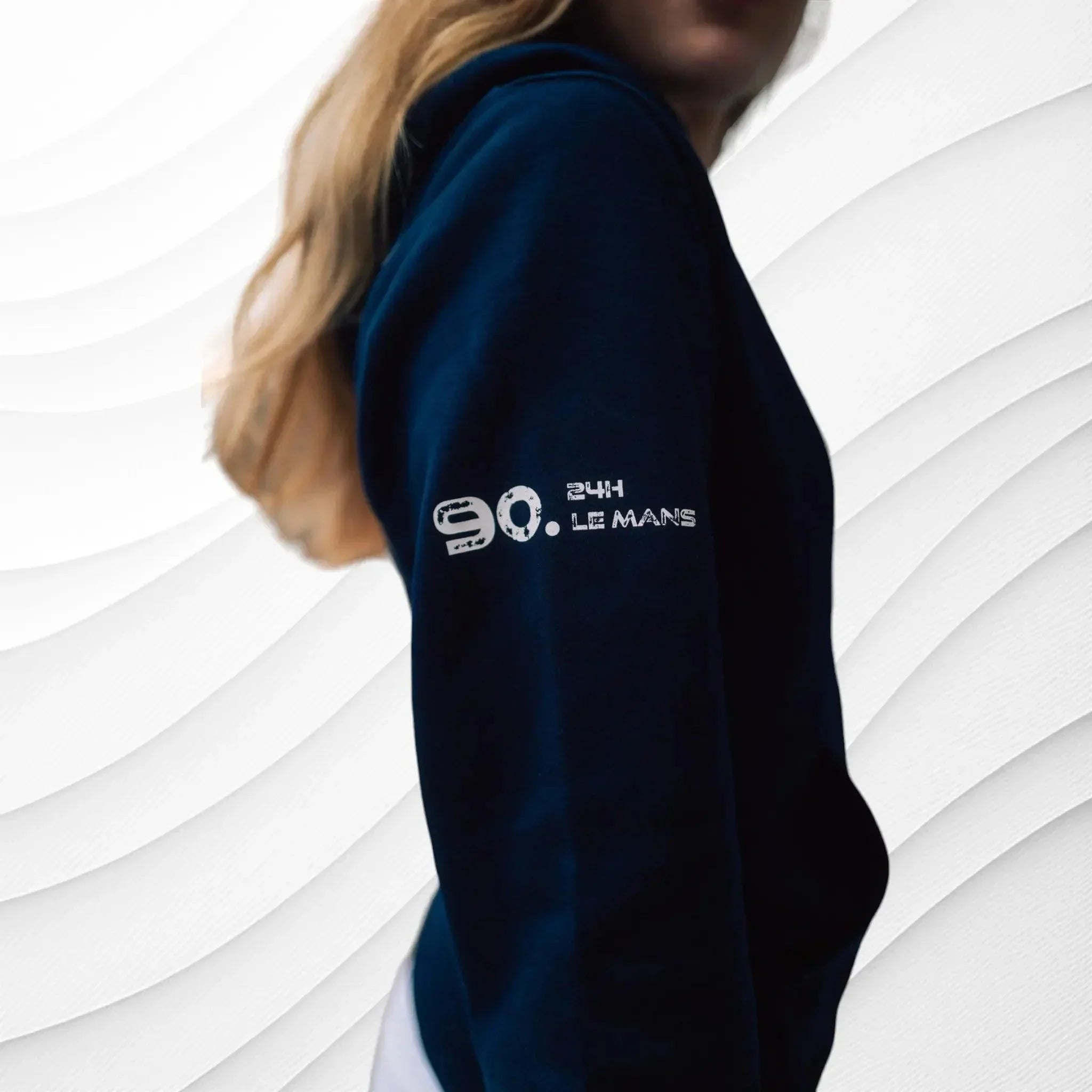 SOP ZIP HOODIE "LE MANS EDITION"