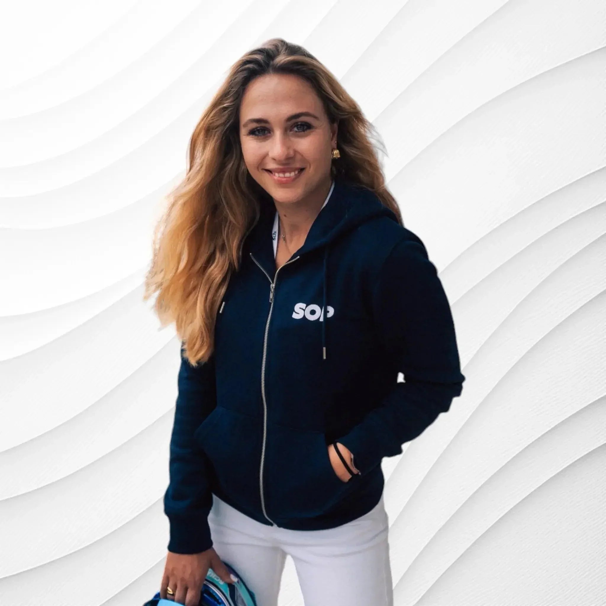 SOP ZIP HOODIE "LE MANS EDITION"