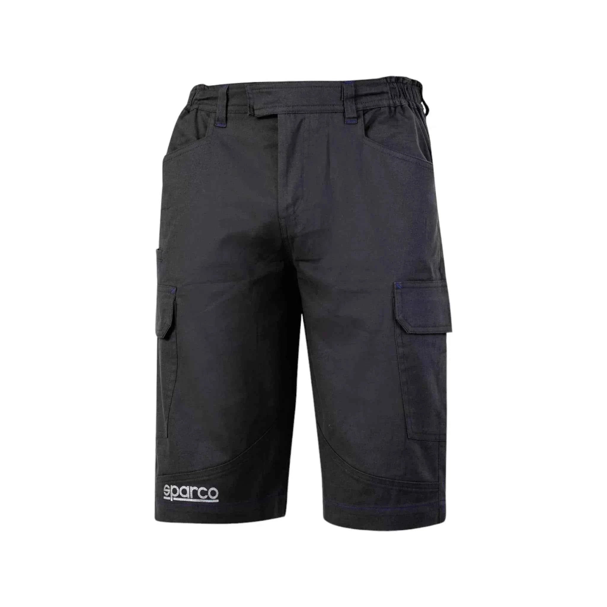 SPARCO CARGO MECHANIC`S BERMUDA GREY XX-Large
