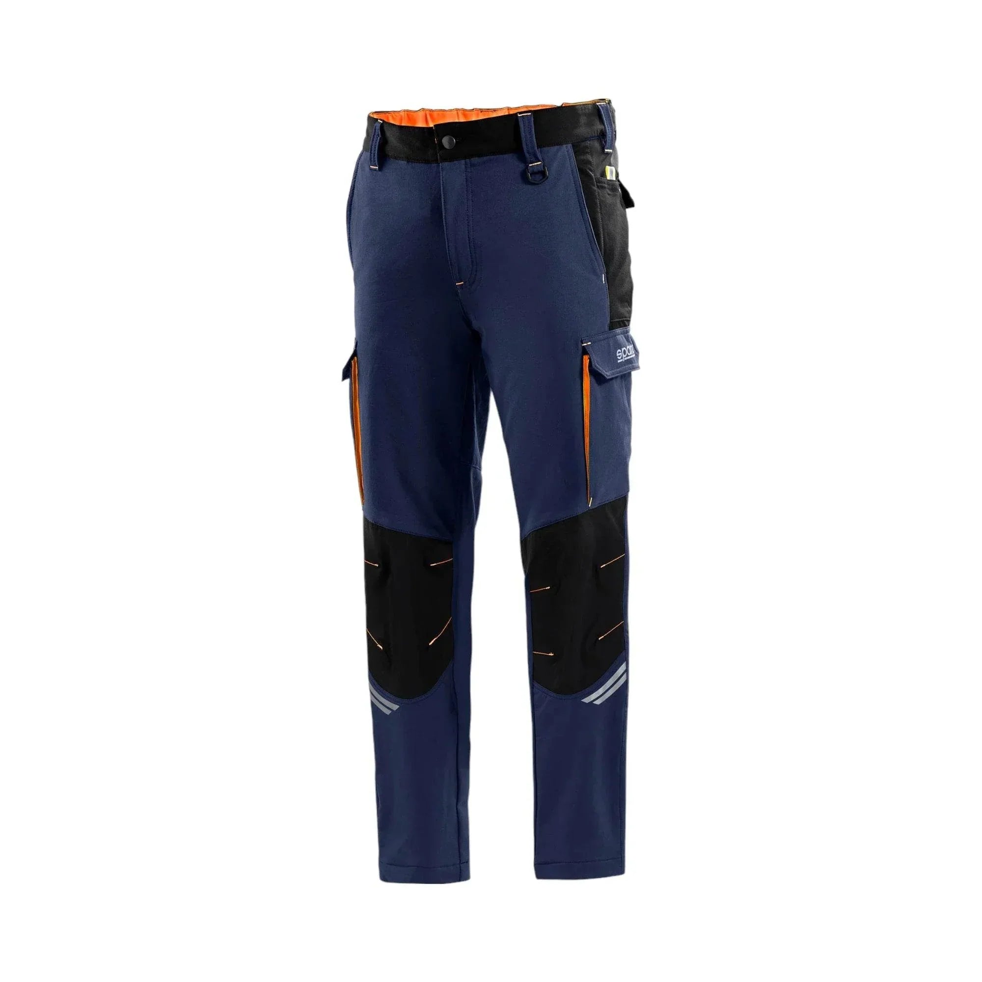 SPARCO TECHNICAL PANTS Orange