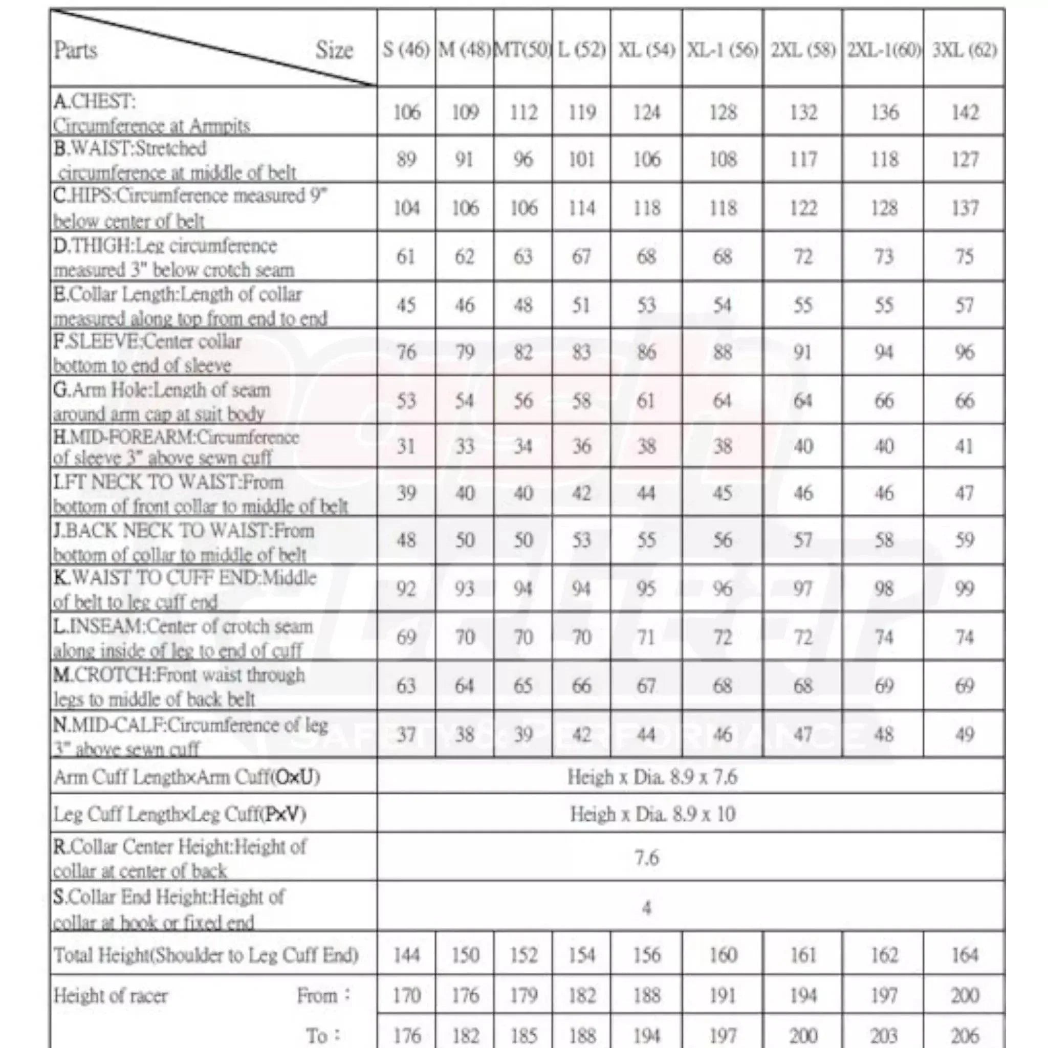 STR Double Layer Race suit | SFI Approved