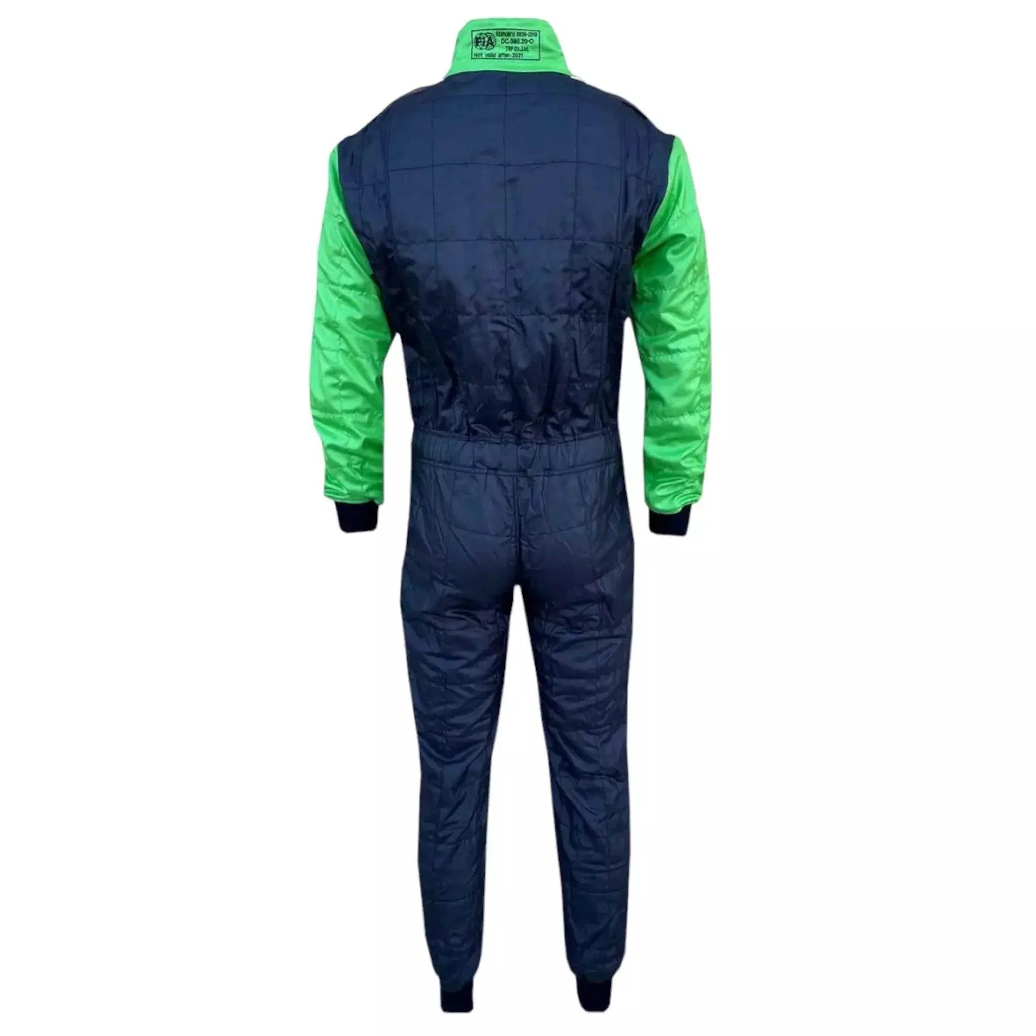STR 'Club V2' Race Suit