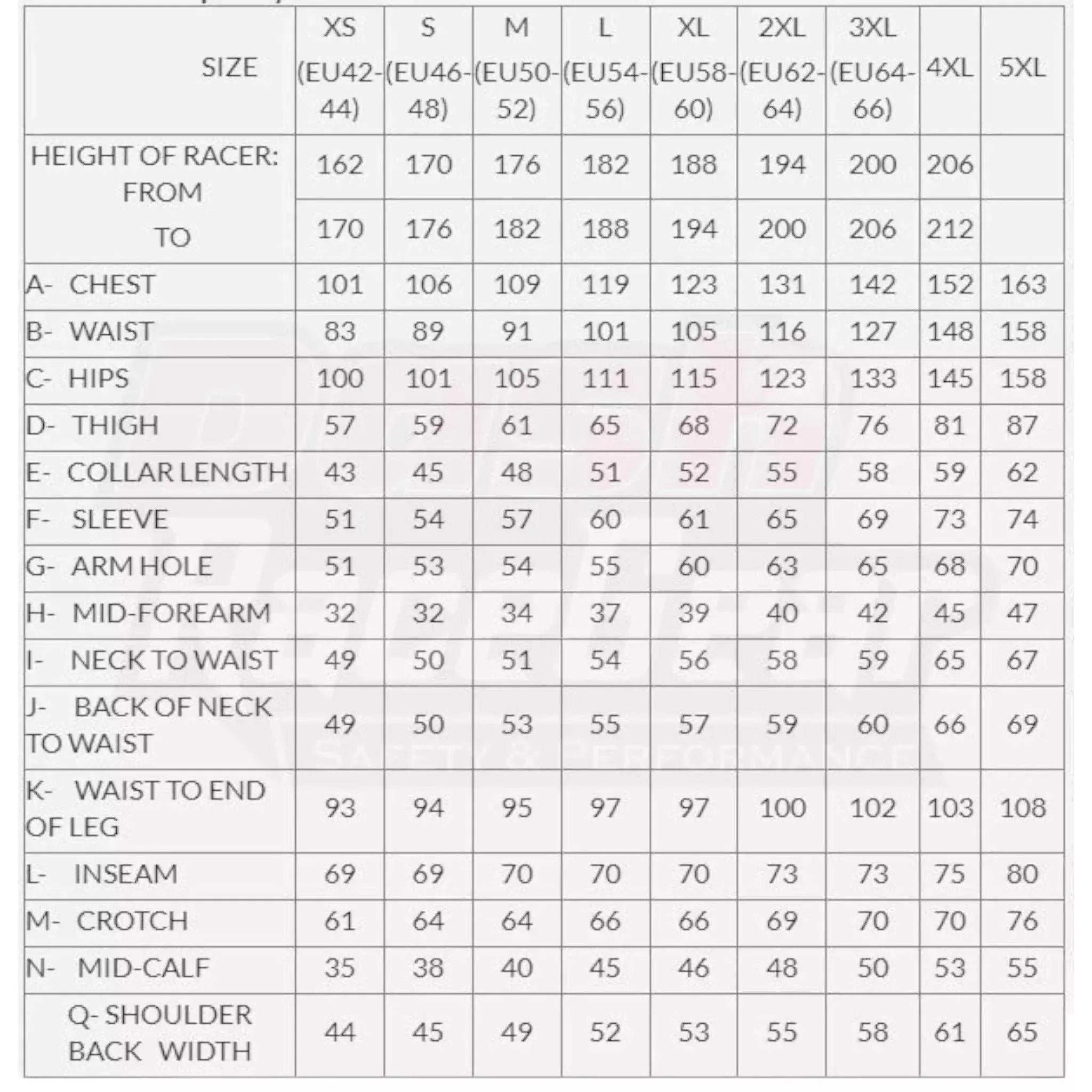STR 'Club V2' Race Suit