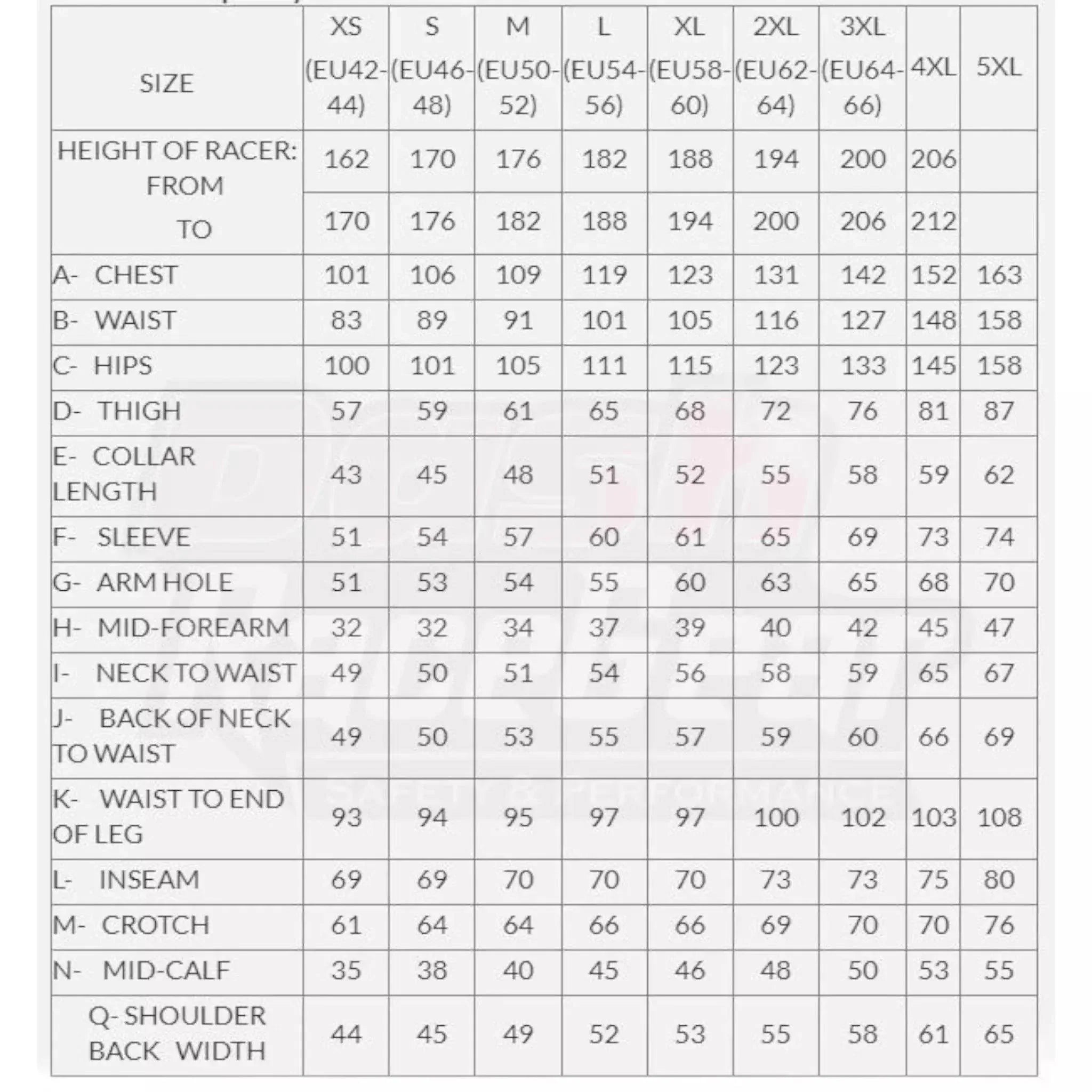 STR 'Club' Race Suit