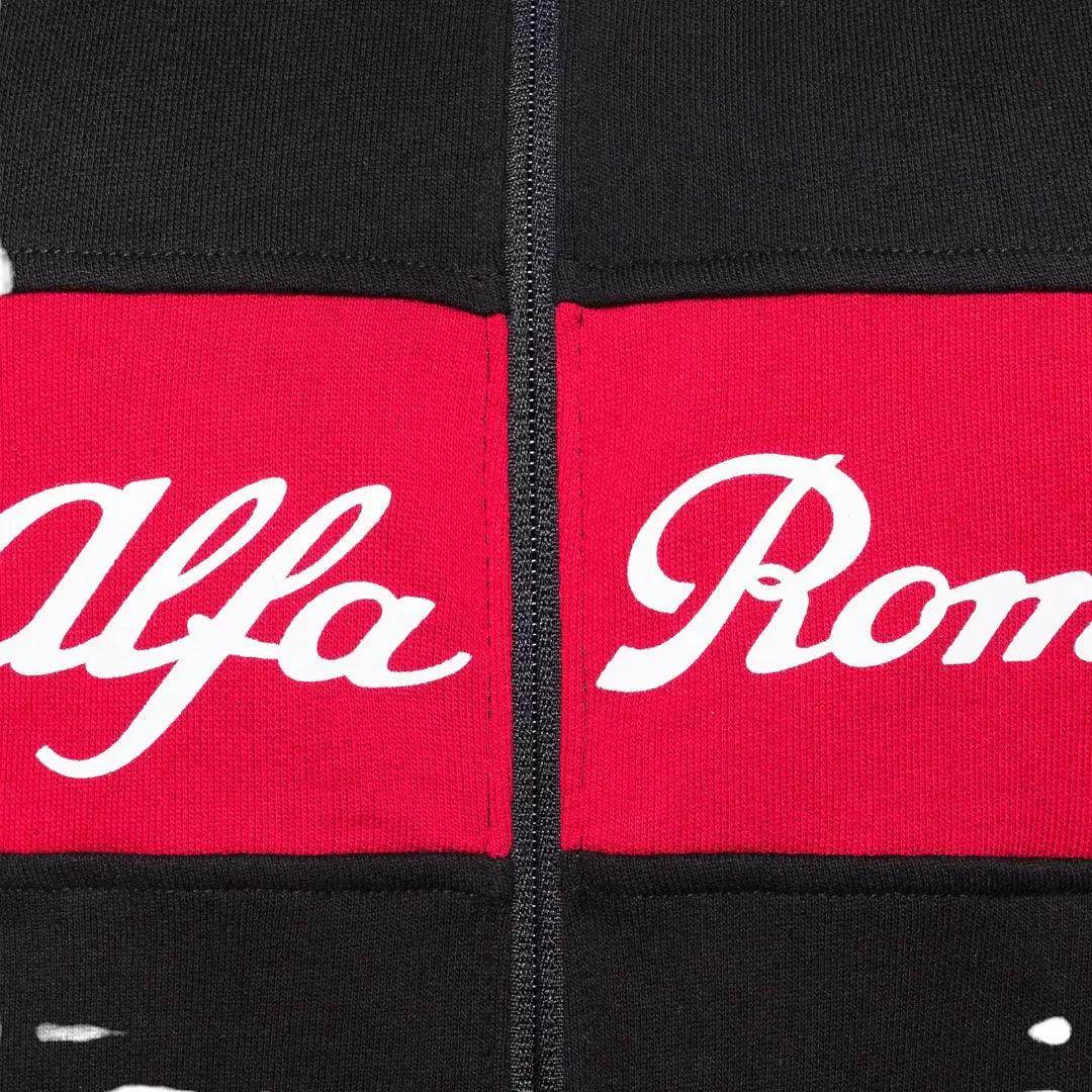 ALFA ROMEO SWEAT JACKET WOMEN