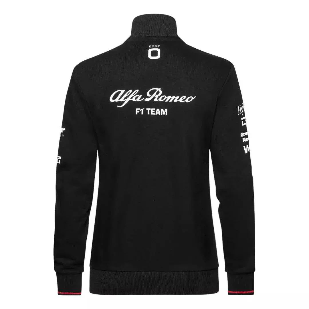 ALFA ROMEO SWEAT JACKET WOMEN