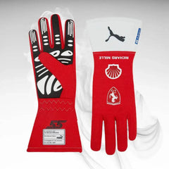 Scuderia Ferrari Carlos Sainz F1 PRO Handschuhe - Joshua Vides