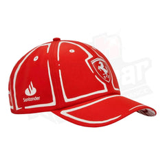 Scuderia Ferrari Carlos Sainz Puma Baseballkappe - Joshua Vides