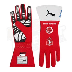 Scuderia Ferrari Charles Leclerc F1 PRO Handschuhe - Joshua Vides