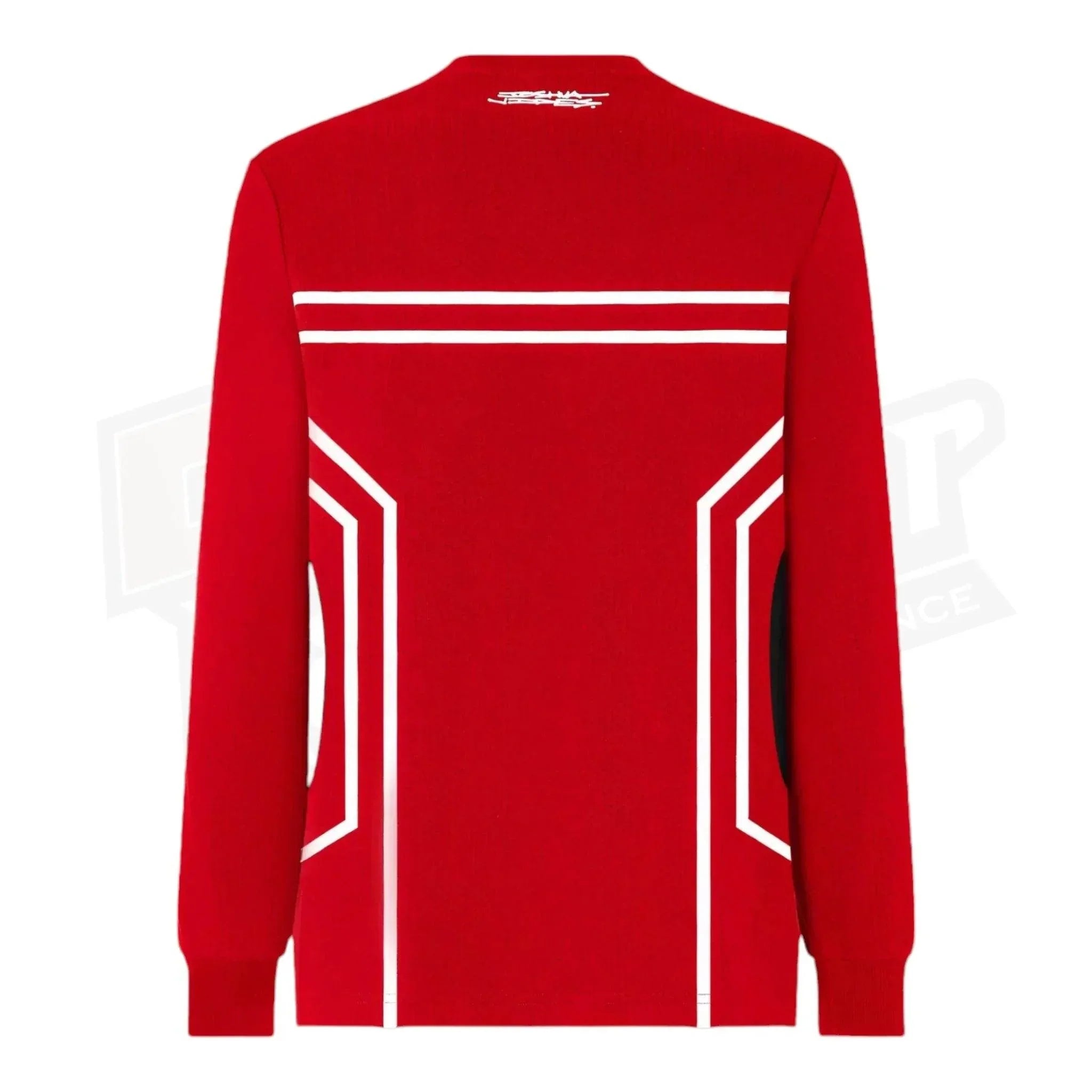 Scuderia Ferrari Puma Corlos Sainz jersey - Joshua Vides