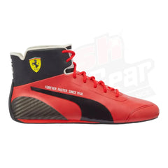 Scuderia Ferrari Carlos Sainz F1 SpeedCat Pro 75 Schuhe