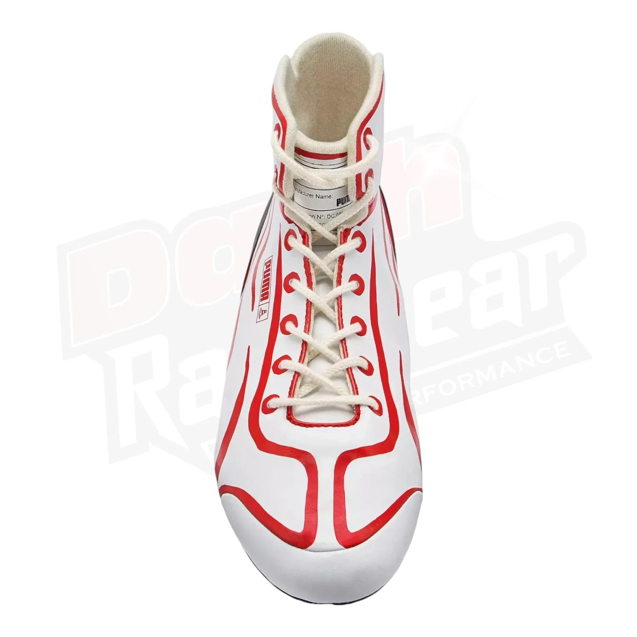 Scuderia Ferrari Speedcat Pro Ferrari trainers Boots - Joshua Vides