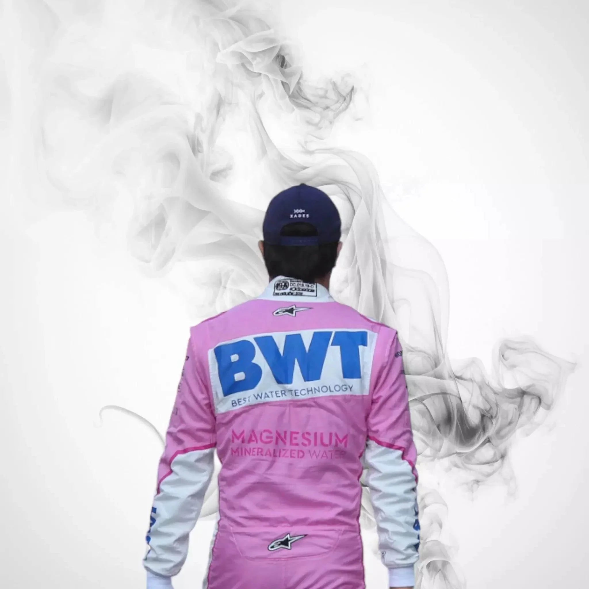 Sergio Pérez 2020 BWT Racing Point F1 Team Race Suit
