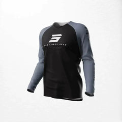 Shot Escape MX Jersey Grau