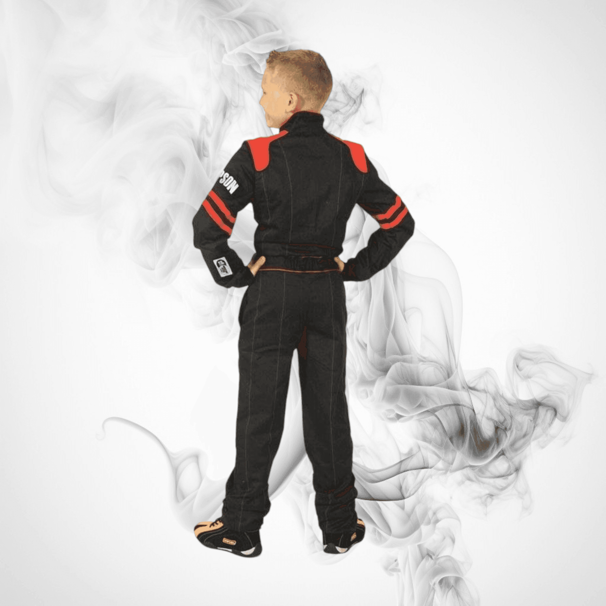 Simpson Legend II Youth Racing Suit