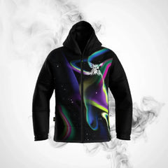 Ski ENERGIAPURA Duvin Surreal Life JR Jacke 