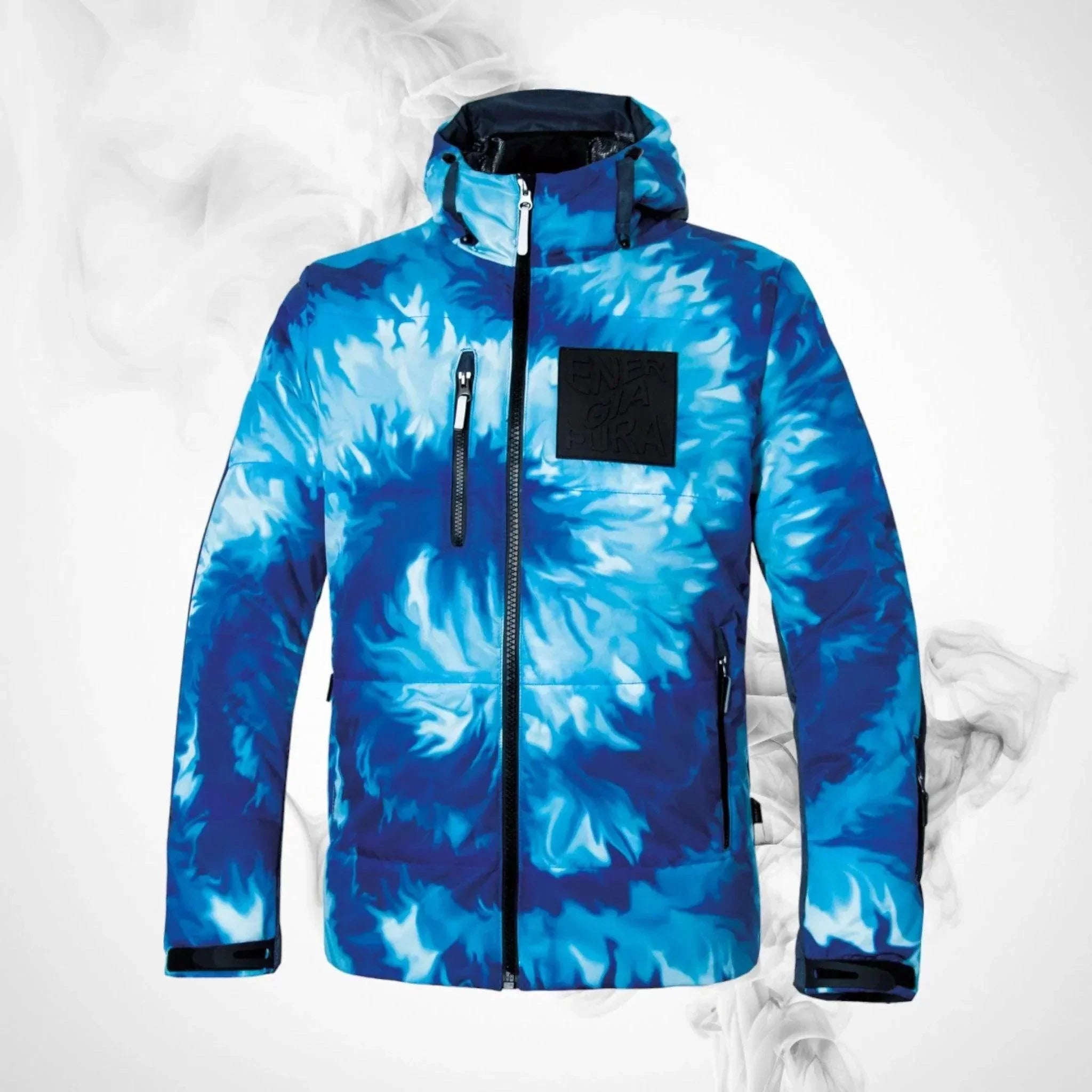 Ski ENERGIAPURA Fluid Jacket Fluid Turquoise