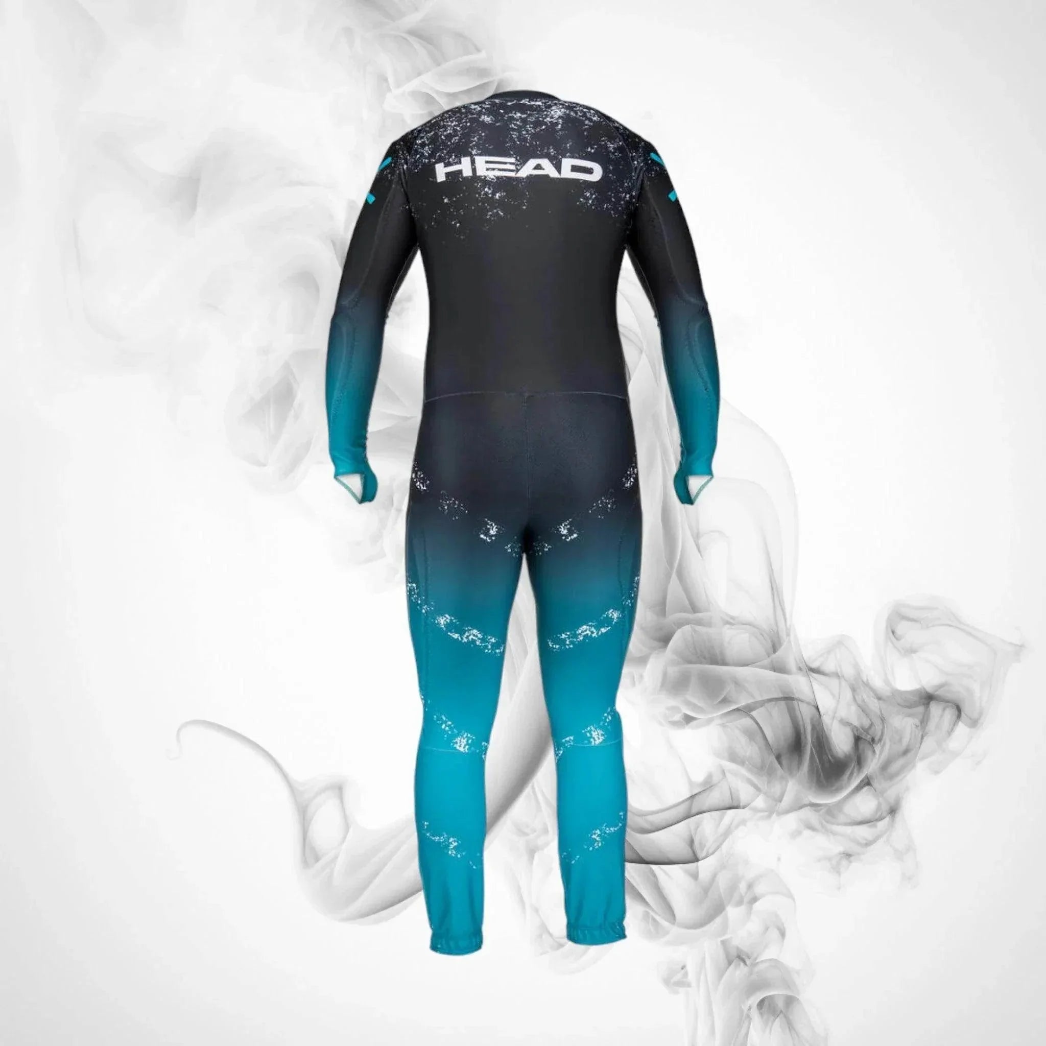 Ski HEAD Race Suit padded