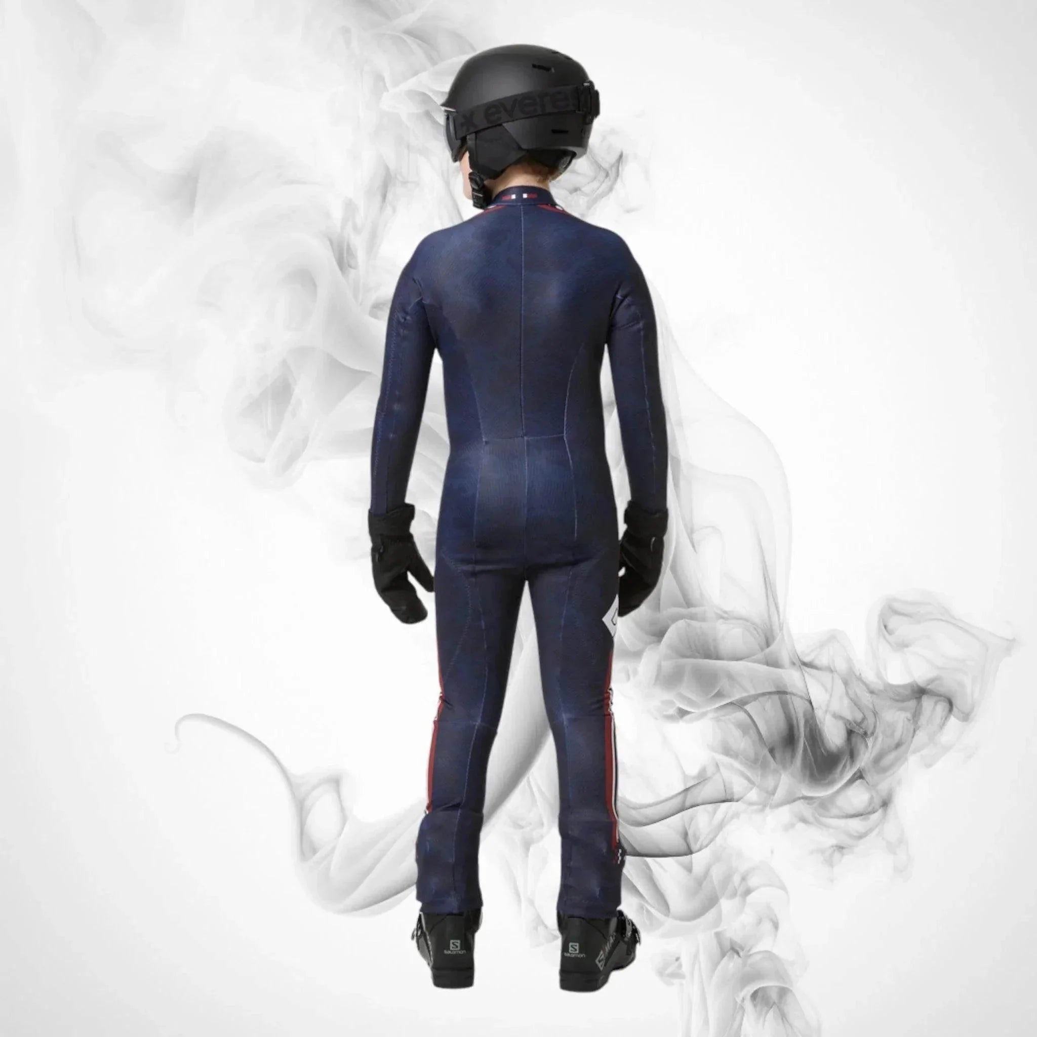 Ski HELLY HANSEN Jr Wc Speed Suit Gs