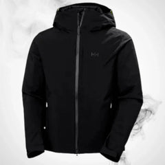 Helly Hansen Swift Infinity Herren-Skijacke mit Isolierung 