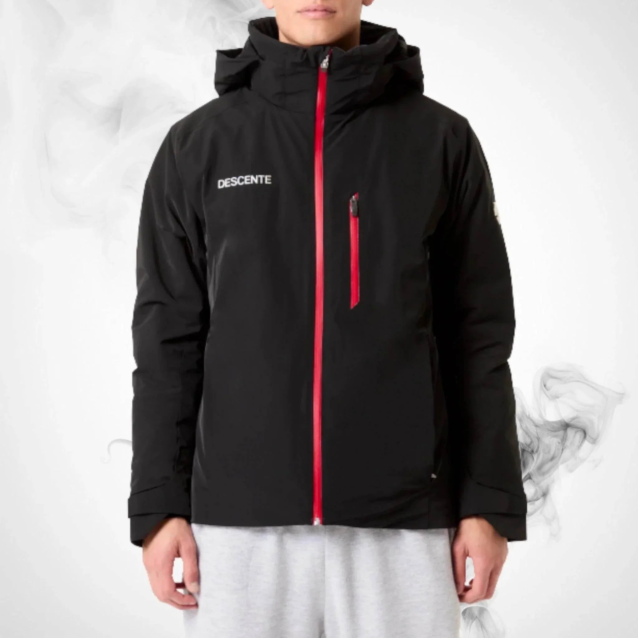 Ski Jacket Descente Josh Black- 2023/24