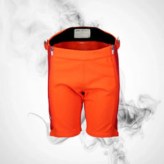 Ski POC Race Shorts Jr. Fluoreszierendes Orange 