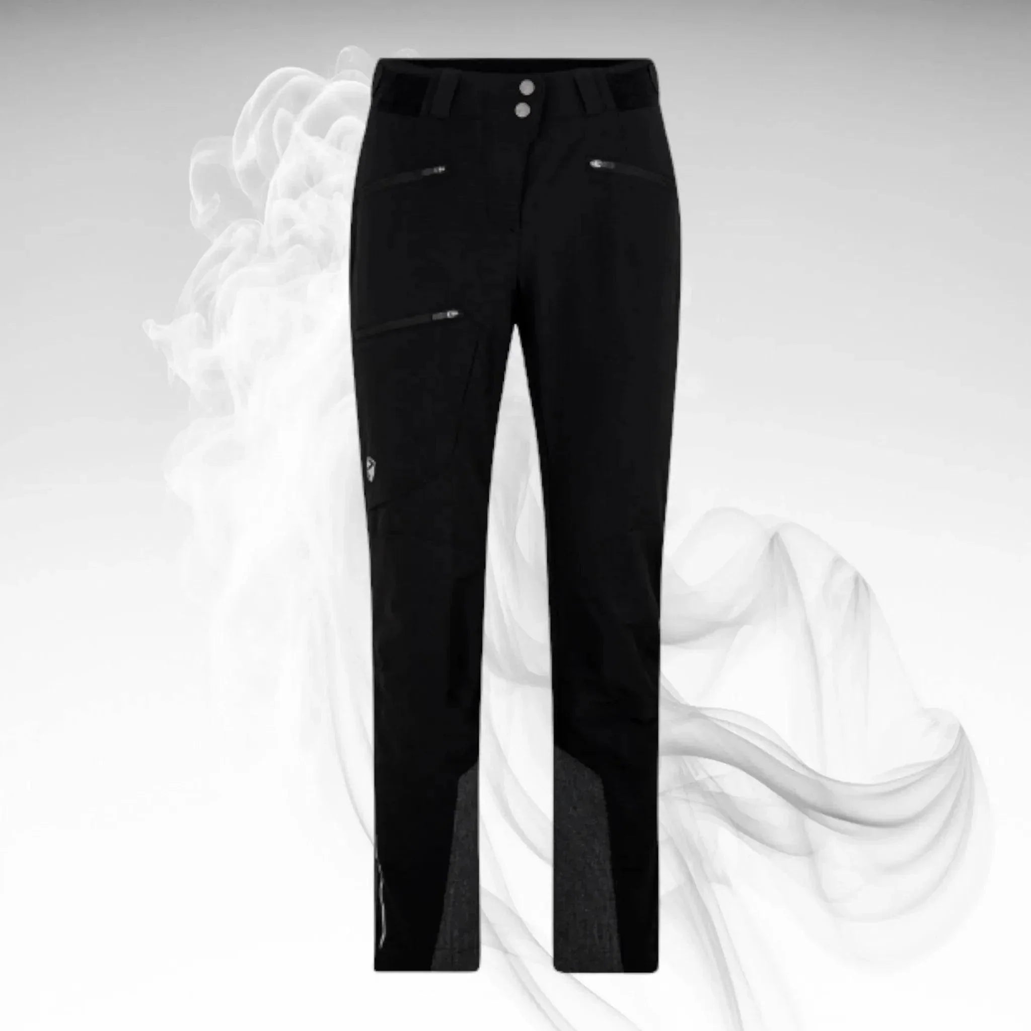 Ski Pants Ziener Neola Lady Black - 2023/24