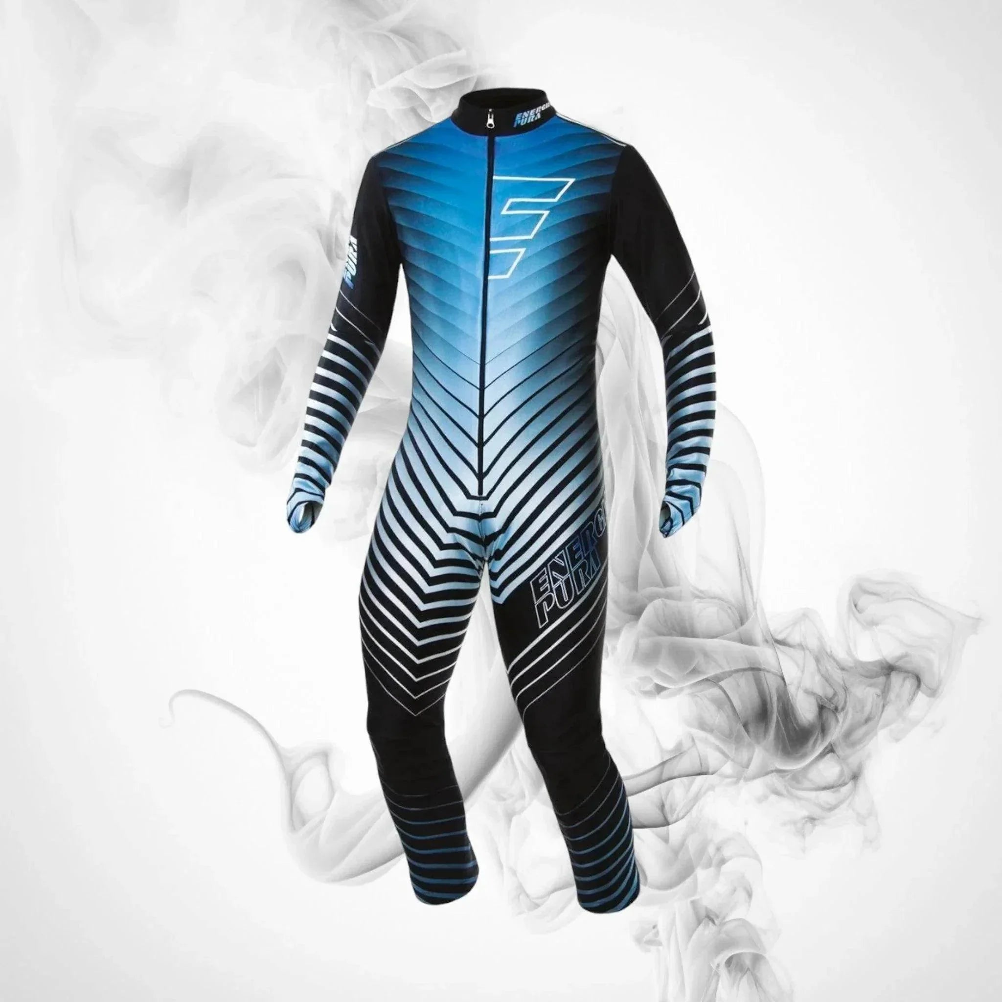 Ski Race Suit ENERGIAPURA Active padded