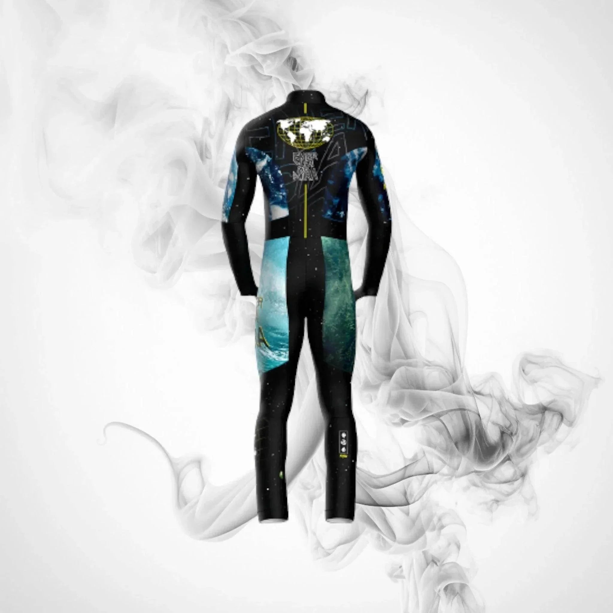 Ski Race Suit ENERGIAPURA Life Junior padded